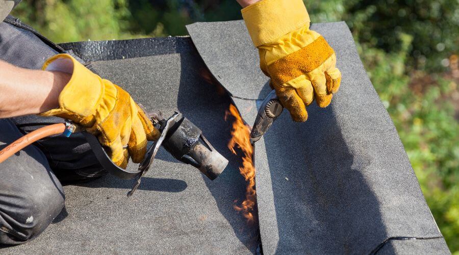 Professional Flat Roofing Installation in Fort Ann, NY